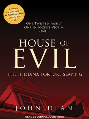 cover image of House of Evil